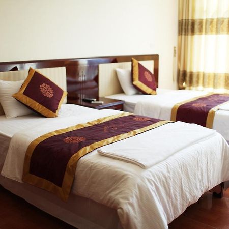 Agri Hotel Diện Biên Phủ المظهر الخارجي الصورة