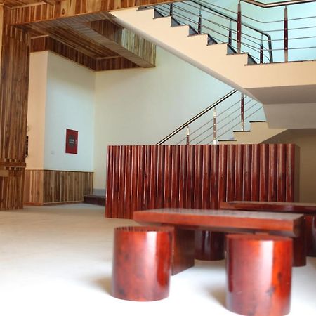 Agri Hotel Diện Biên Phủ المظهر الخارجي الصورة
