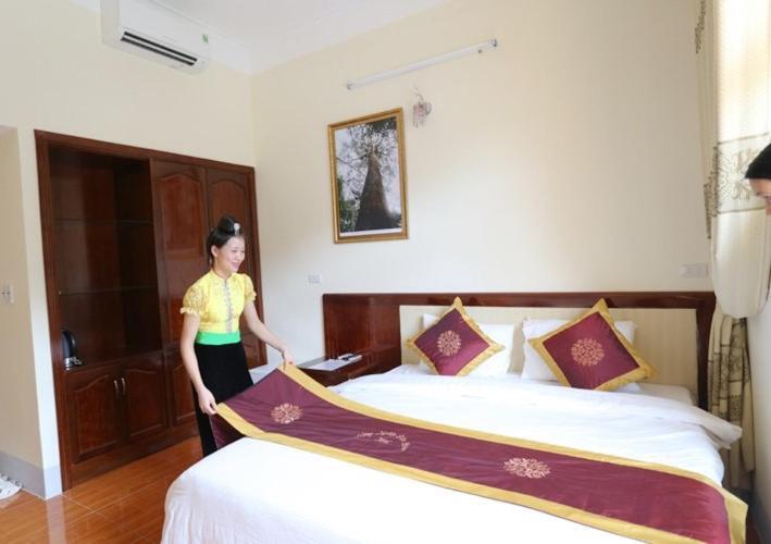 Agri Hotel Diện Biên Phủ المظهر الخارجي الصورة