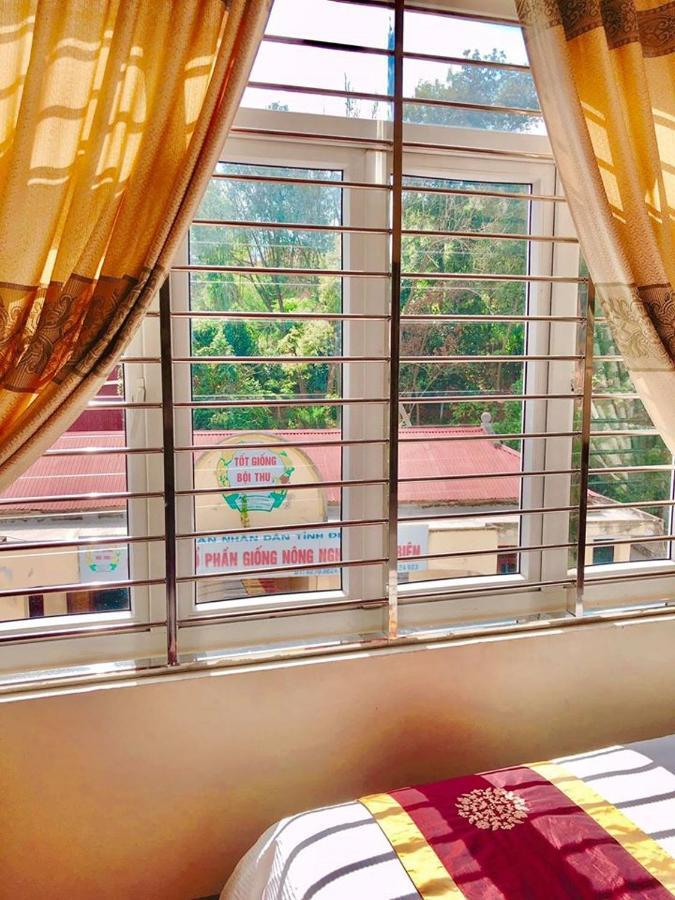 Agri Hotel Diện Biên Phủ المظهر الخارجي الصورة