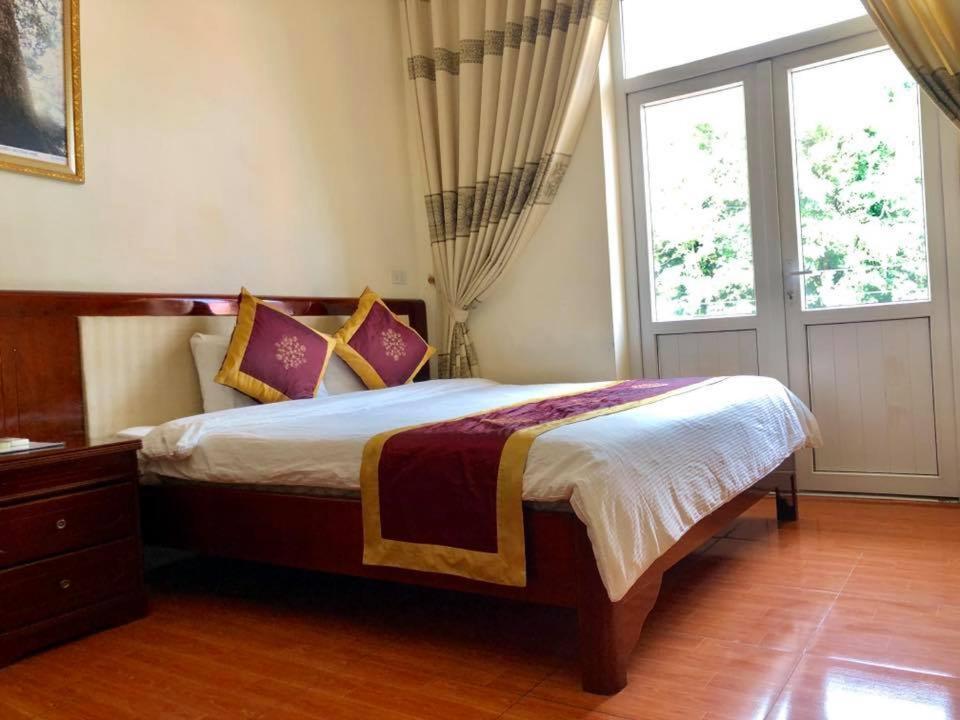 Agri Hotel Diện Biên Phủ المظهر الخارجي الصورة