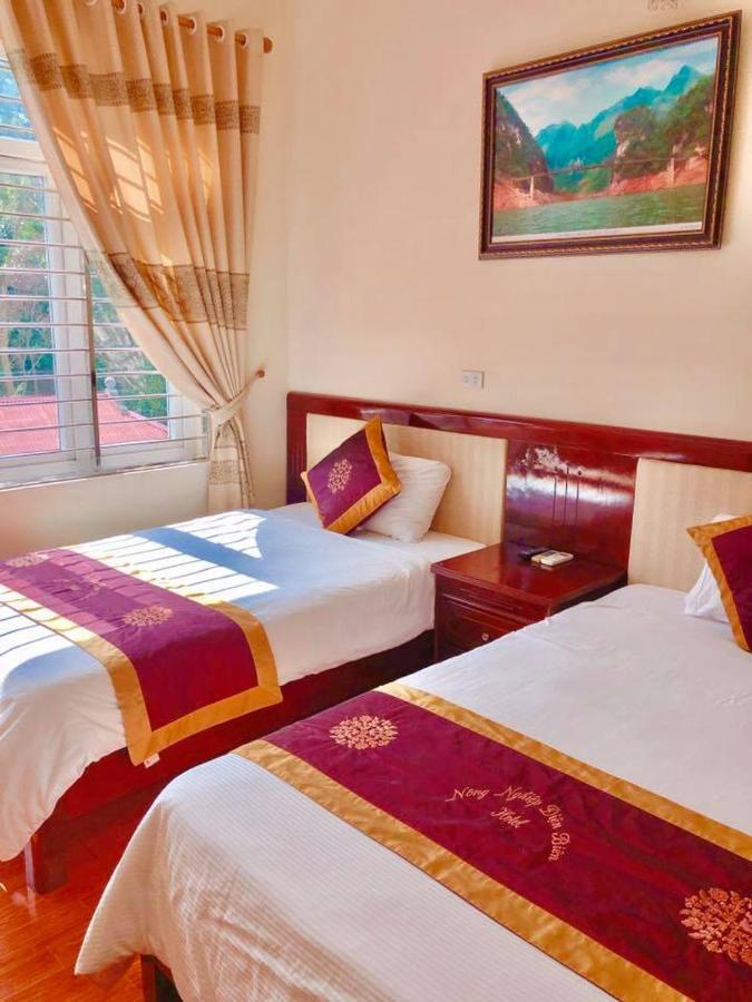 Agri Hotel Diện Biên Phủ المظهر الخارجي الصورة