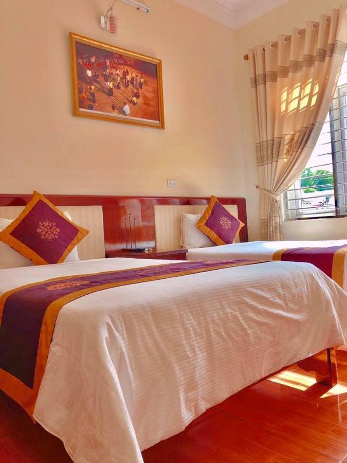 Agri Hotel Diện Biên Phủ المظهر الخارجي الصورة