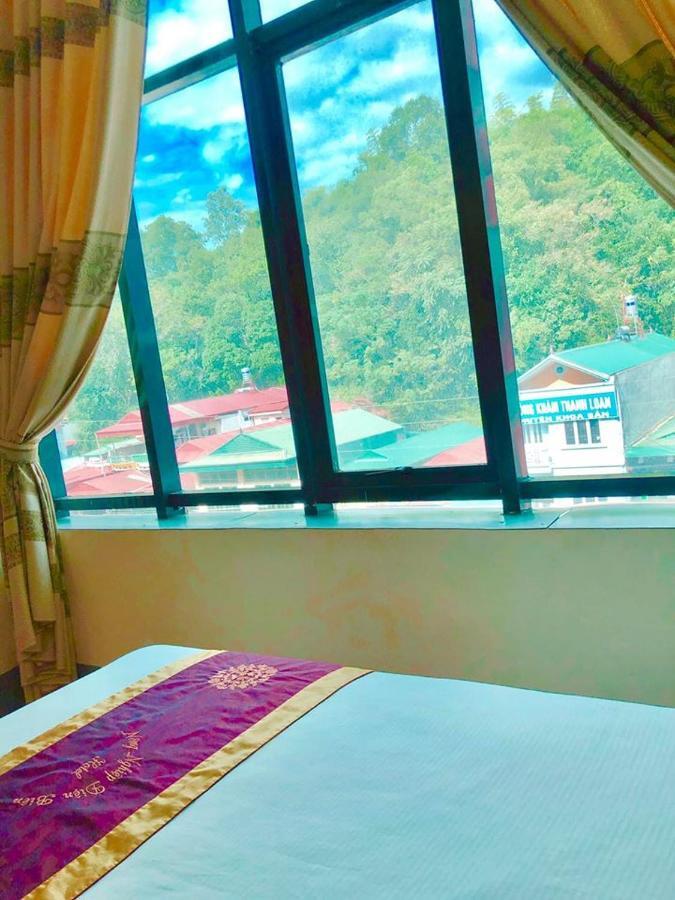 Agri Hotel Diện Biên Phủ المظهر الخارجي الصورة