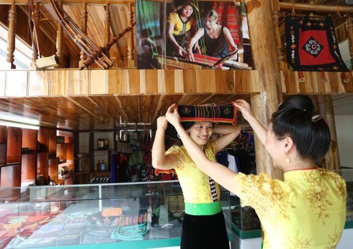 Agri Hotel Diện Biên Phủ المظهر الخارجي الصورة