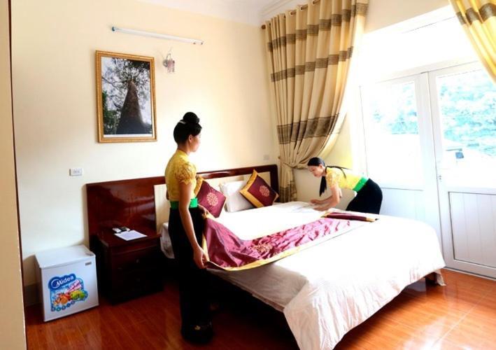 Agri Hotel Diện Biên Phủ المظهر الخارجي الصورة