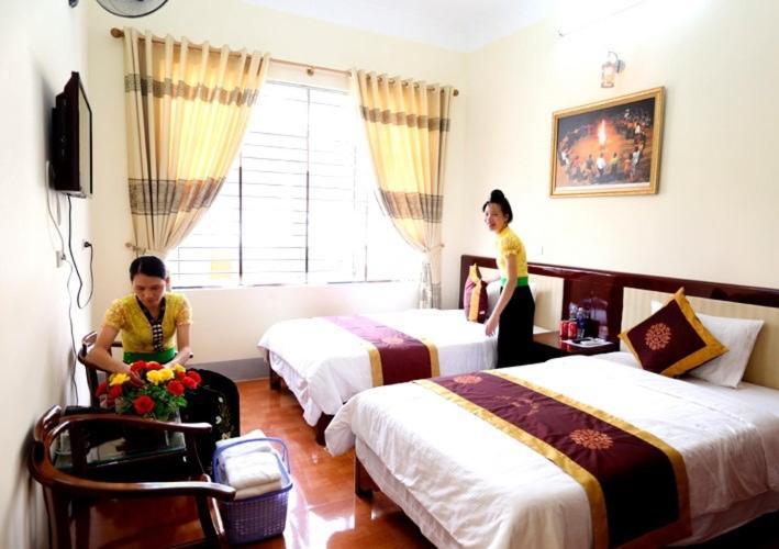 Agri Hotel Diện Biên Phủ المظهر الخارجي الصورة