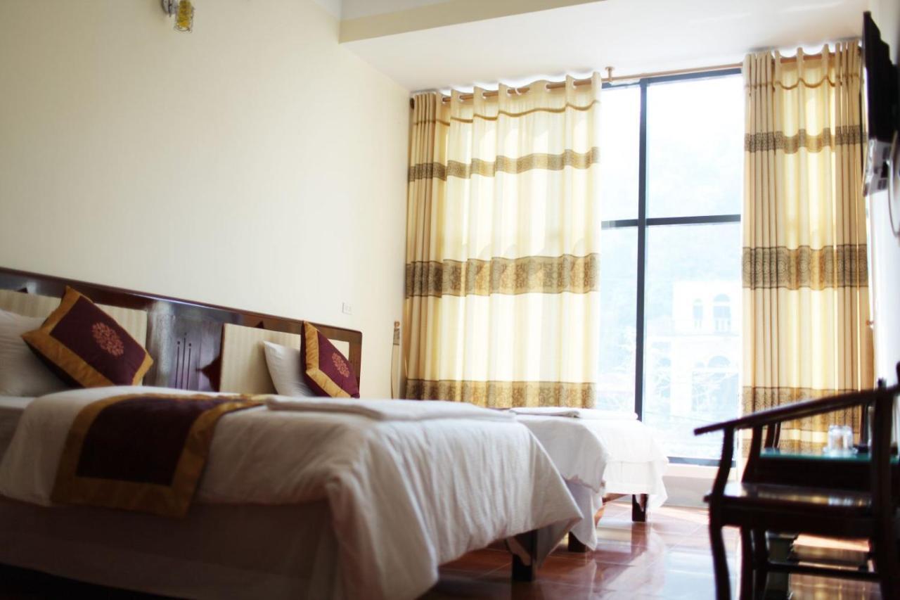 Agri Hotel Diện Biên Phủ المظهر الخارجي الصورة