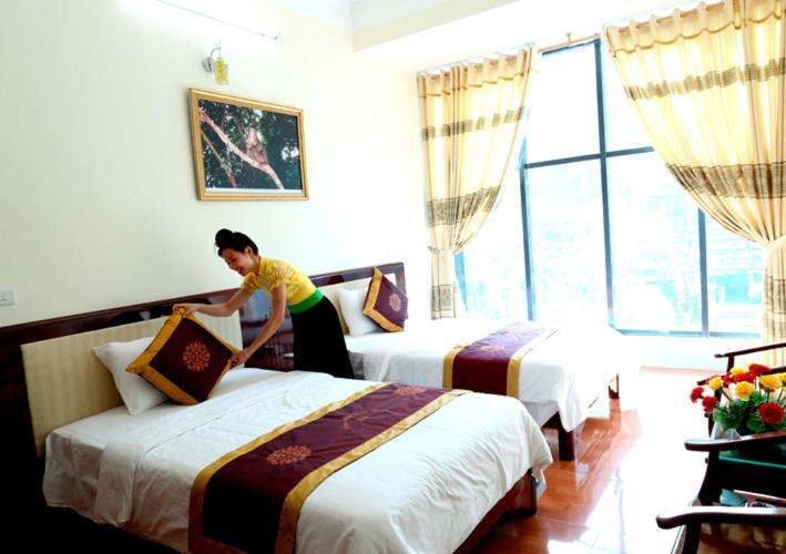 Agri Hotel Diện Biên Phủ المظهر الخارجي الصورة