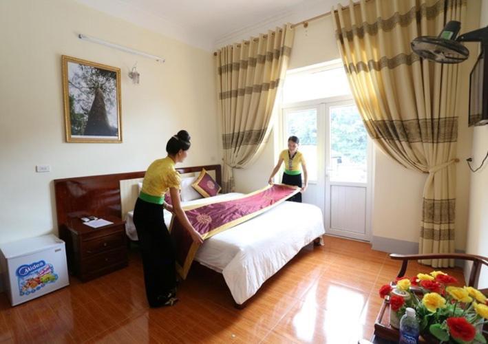 Agri Hotel Diện Biên Phủ المظهر الخارجي الصورة
