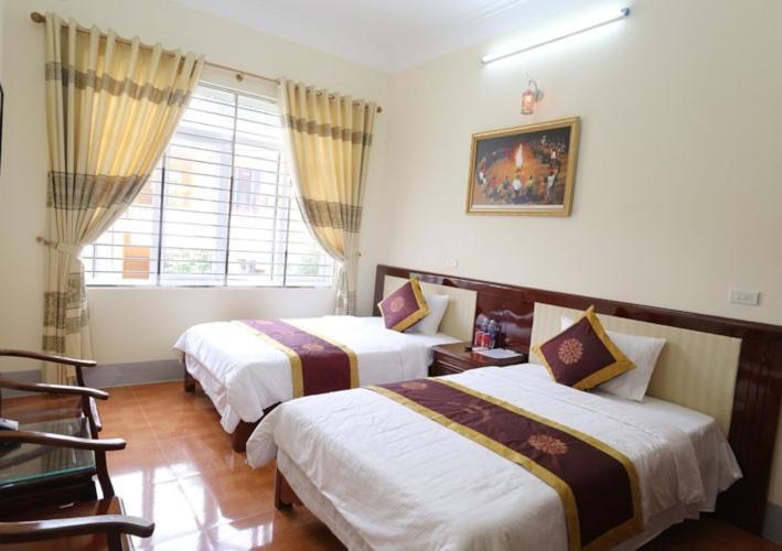 Agri Hotel Diện Biên Phủ المظهر الخارجي الصورة