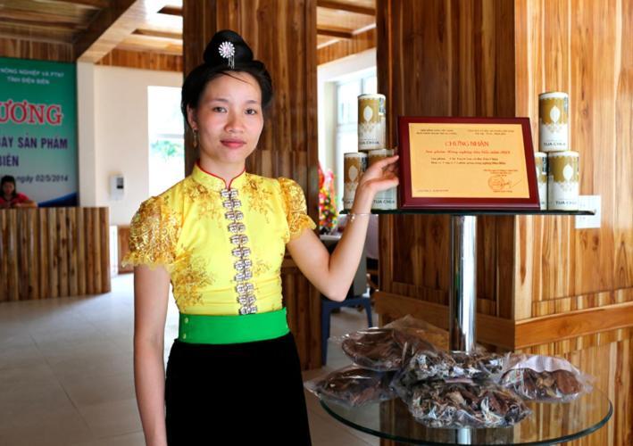 Agri Hotel Diện Biên Phủ المظهر الخارجي الصورة