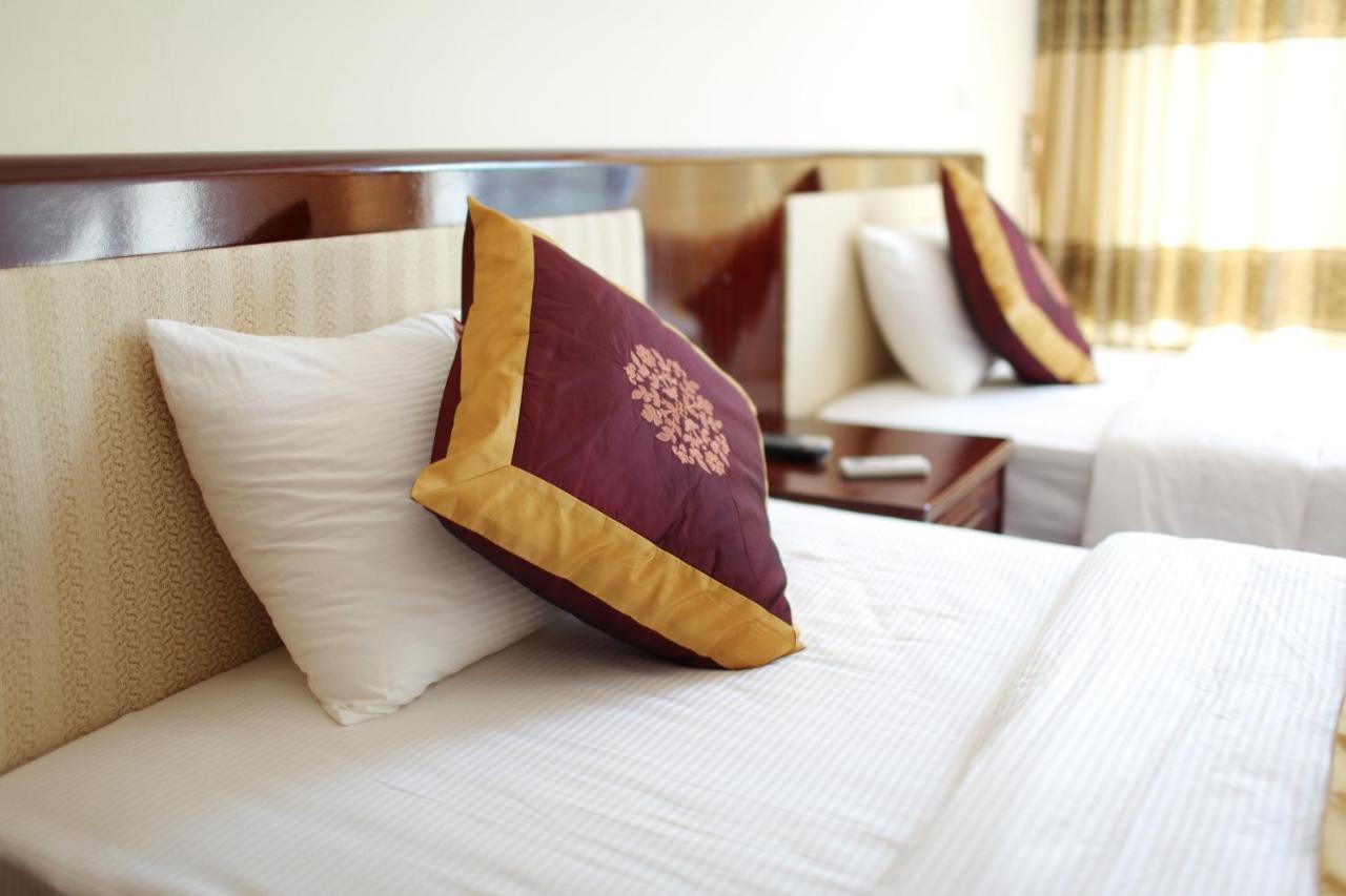 Agri Hotel Diện Biên Phủ المظهر الخارجي الصورة