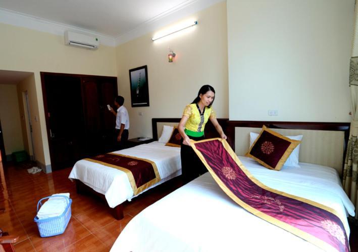 Agri Hotel Diện Biên Phủ المظهر الخارجي الصورة
