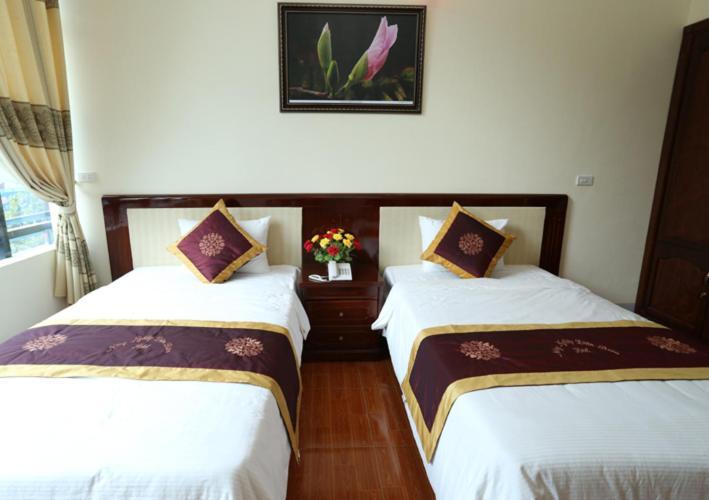 Agri Hotel Diện Biên Phủ المظهر الخارجي الصورة