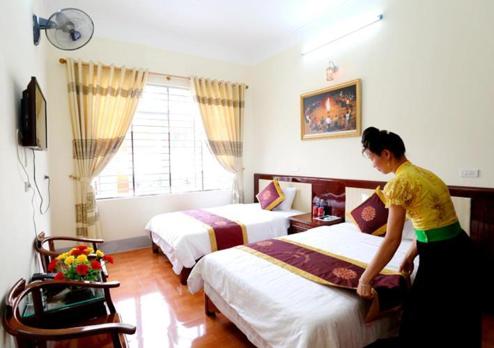 Agri Hotel Diện Biên Phủ المظهر الخارجي الصورة