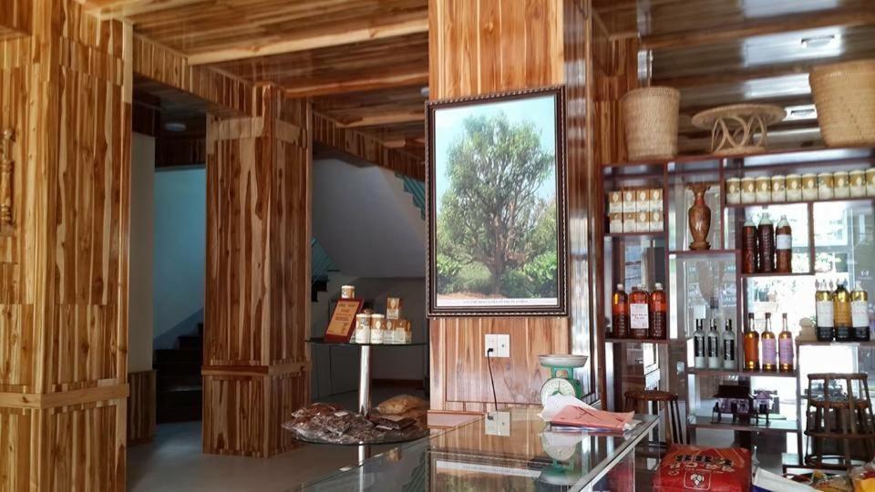Agri Hotel Diện Biên Phủ المظهر الخارجي الصورة