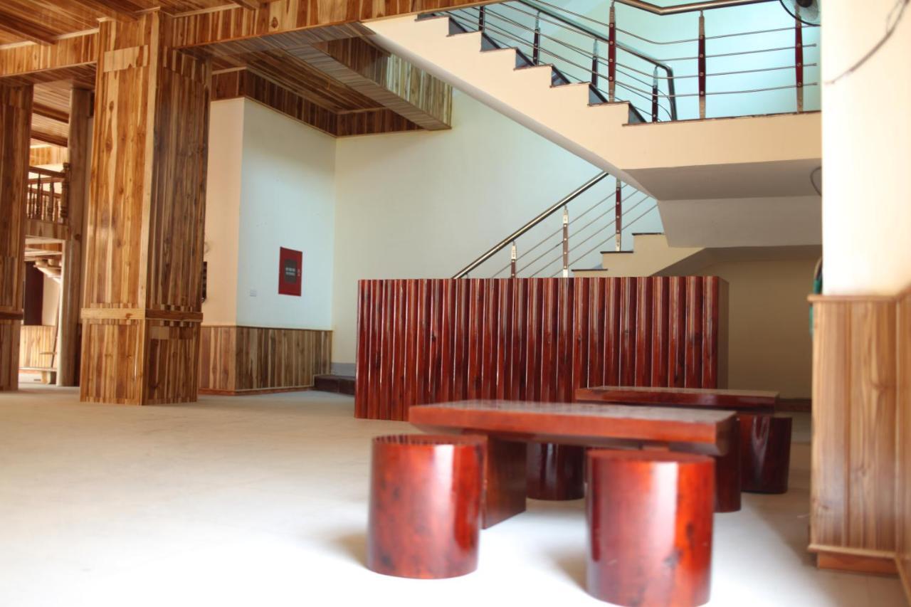 Agri Hotel Diện Biên Phủ المظهر الخارجي الصورة
