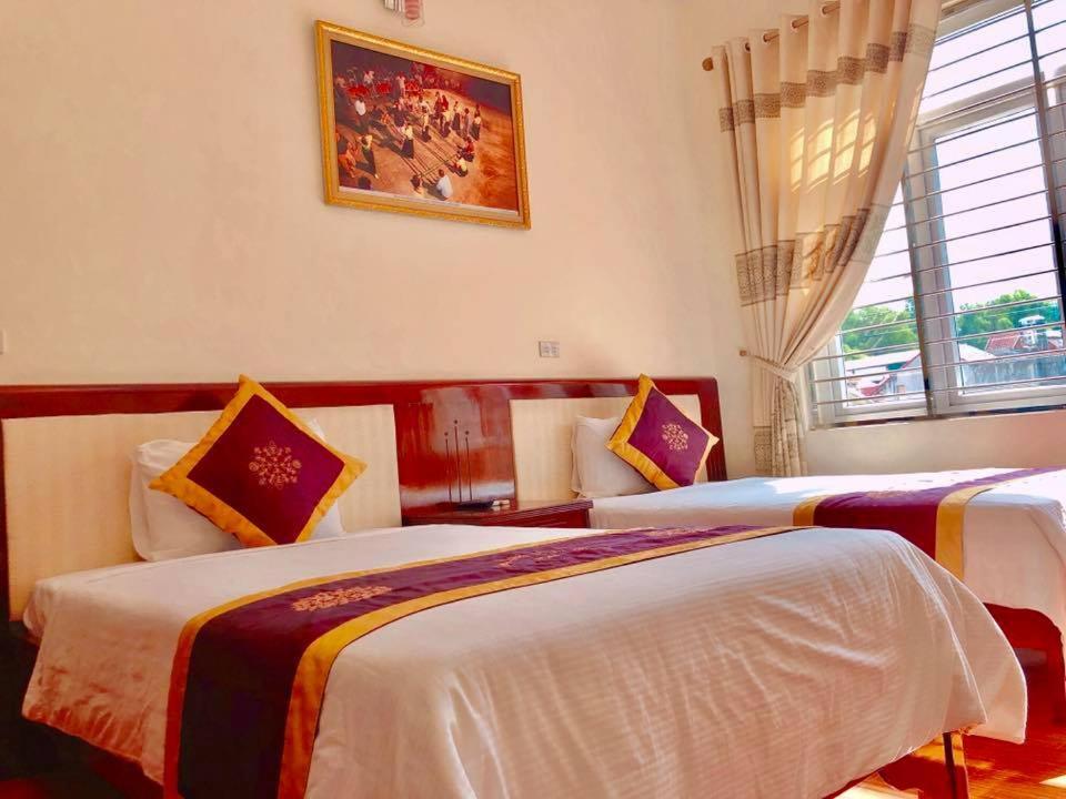 Agri Hotel Diện Biên Phủ المظهر الخارجي الصورة